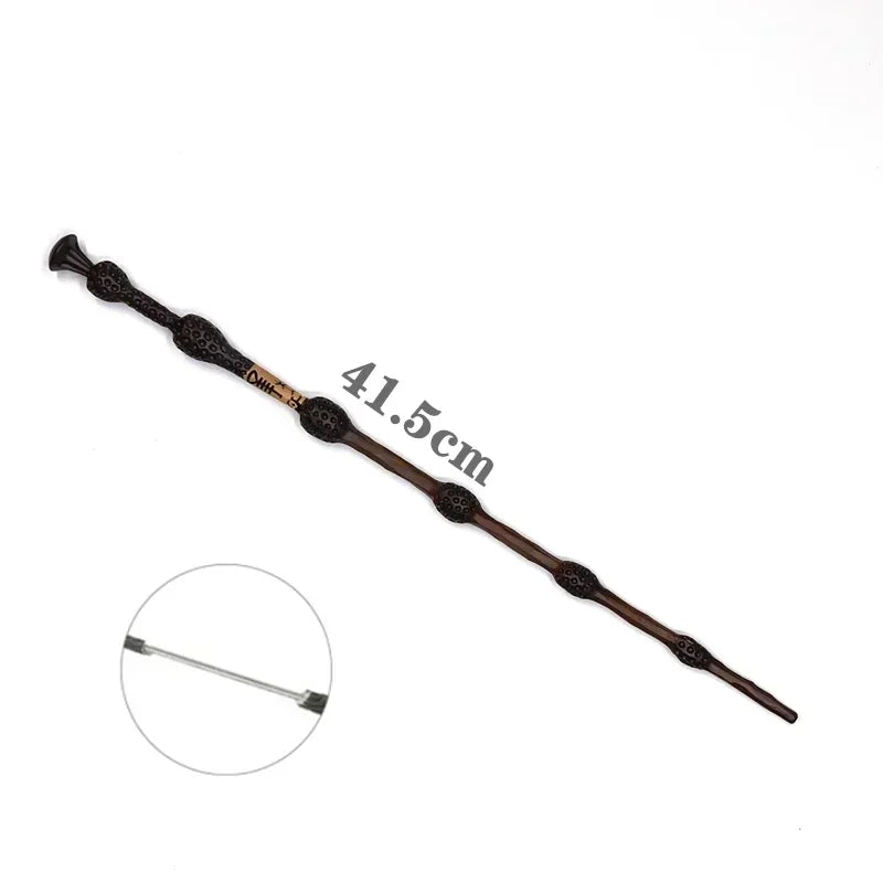 2026 Kinds of Metal Core Magic Harried Wands Malfoy Voldmort Hermione Ron Bellatrix McGonagall Magical Potters Wand
