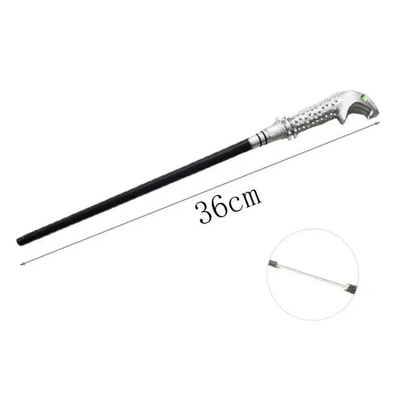 2026 Kinds of Metal Core Magic Harried Wands Malfoy Voldmort Hermione Ron Bellatrix McGonagall Magical Potters Wand
