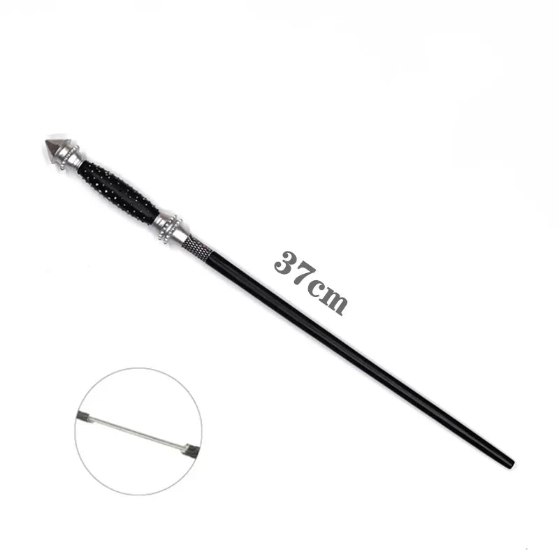 2026 Kinds of Metal Core Magic Harried Wands Malfoy Voldmort Hermione Ron Bellatrix McGonagall Magical Potters Wand