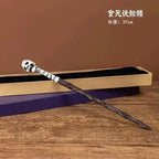 2026 Kinds of Metal Core Magic Harried Wands Malfoy Voldmort Hermione Ron Bellatrix McGonagall Magical Potters Wand