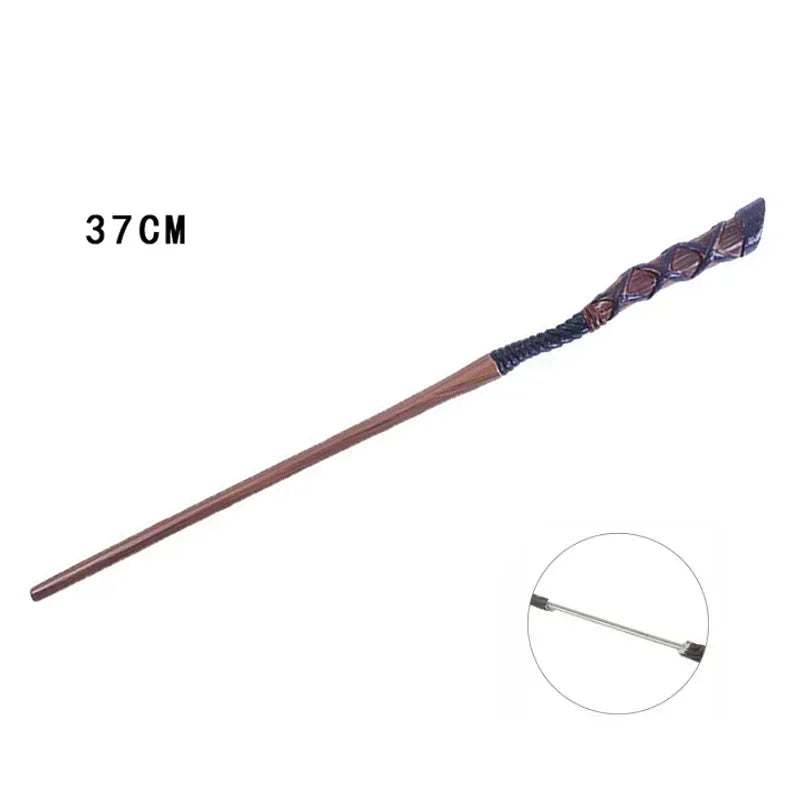 2026 Kinds of Metal Core Magic Harried Wands Malfoy Voldmort Hermione Ron Bellatrix McGonagall Magical Potters Wand