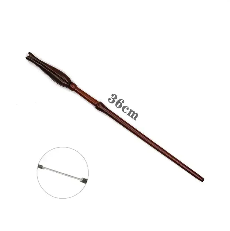 2026 Kinds of Metal Core Magic Harried Wands Malfoy Voldmort Hermione Ron Bellatrix McGonagall Magical Potters Wand
