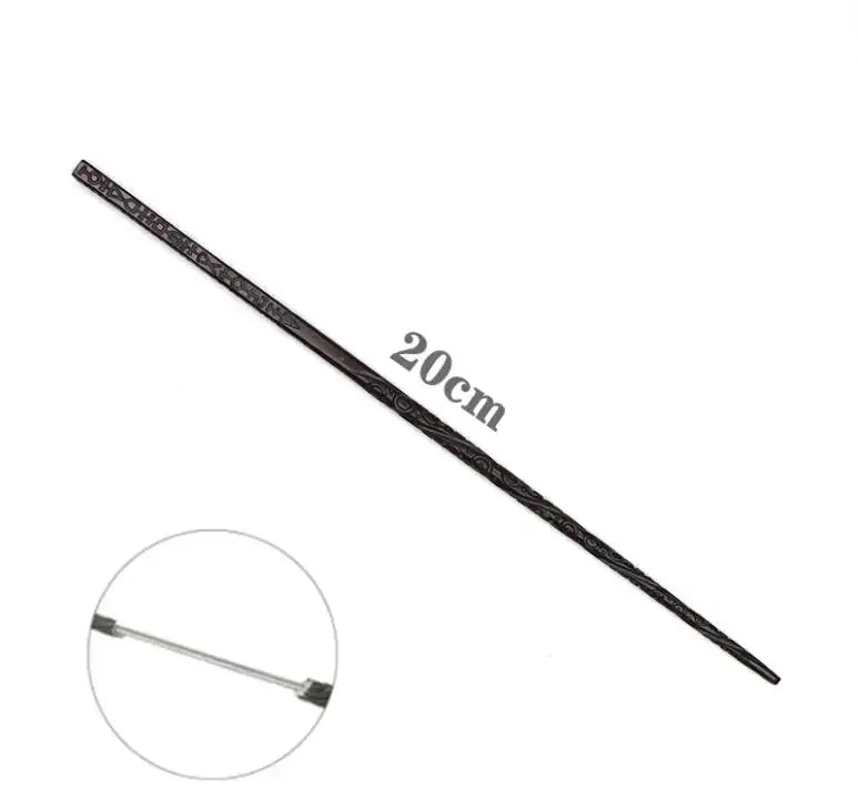 2026 Kinds of Metal Core Magic Harried Wands Malfoy Voldmort Hermione Ron Bellatrix McGonagall Magical Potters Wand
