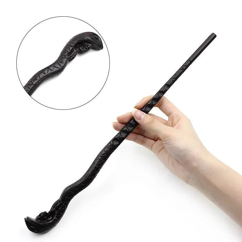 2026 Kinds of Metal Core Magic Harried Wands Malfoy Voldmort Hermione Ron Bellatrix McGonagall Magical Potters Wand