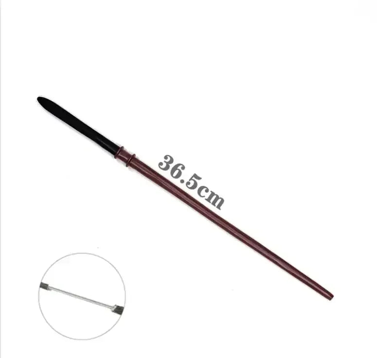 2026 Kinds of Metal Core Magic Harried Wands Malfoy Voldmort Hermione Ron Bellatrix McGonagall Magical Potters Wand