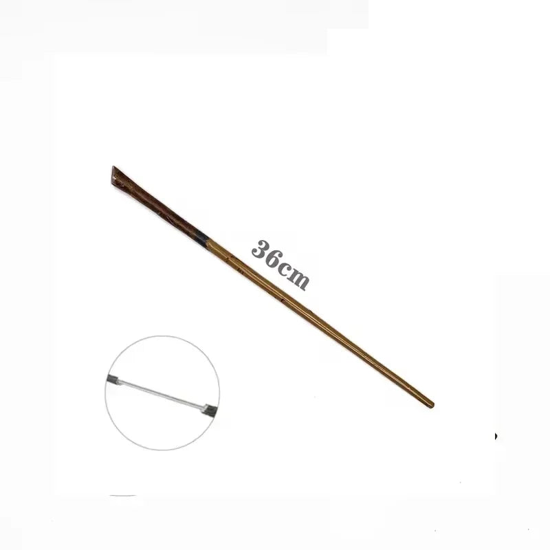 2026 Kinds of Metal Core Magic Harried Wands Malfoy Voldmort Hermione Ron Bellatrix McGonagall Magical Potters Wand