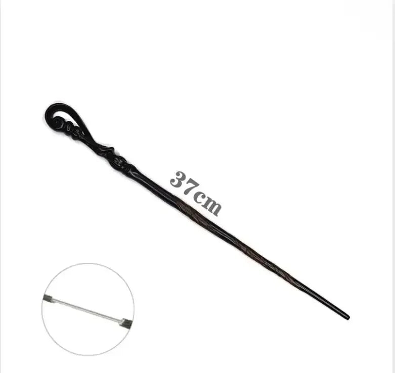 2026 Kinds of Metal Core Magic Harried Wands Malfoy Voldmort Hermione Ron Bellatrix McGonagall Magical Potters Wand