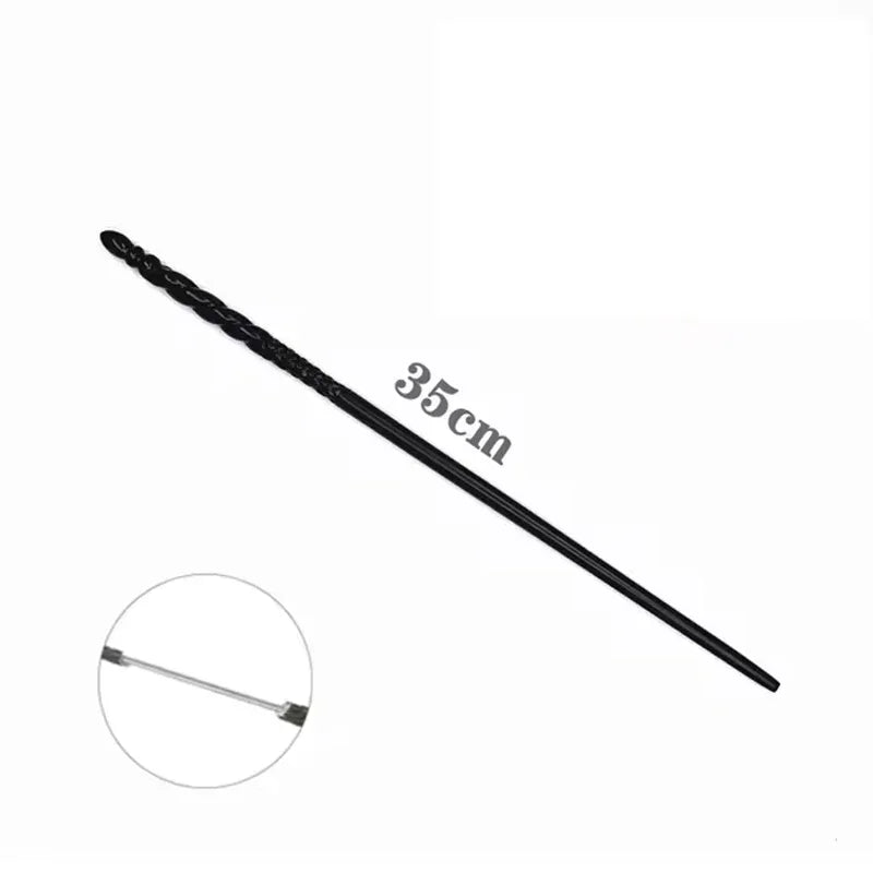 2026 Kinds of Metal Core Magic Harried Wands Malfoy Voldmort Hermione Ron Bellatrix McGonagall Magical Potters Wand