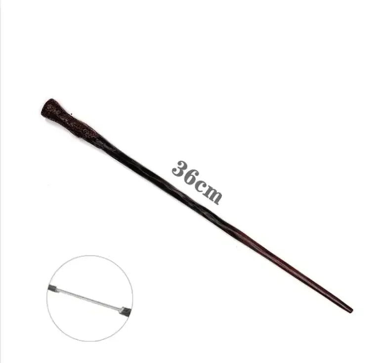 2026 Kinds of Metal Core Magic Harried Wands Malfoy Voldmort Hermione Ron Bellatrix McGonagall Magical Potters Wand