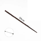 2026 Kinds of Metal Core Magic Harried Wands Malfoy Voldmort Hermione Ron Bellatrix McGonagall Magical Potters Wand