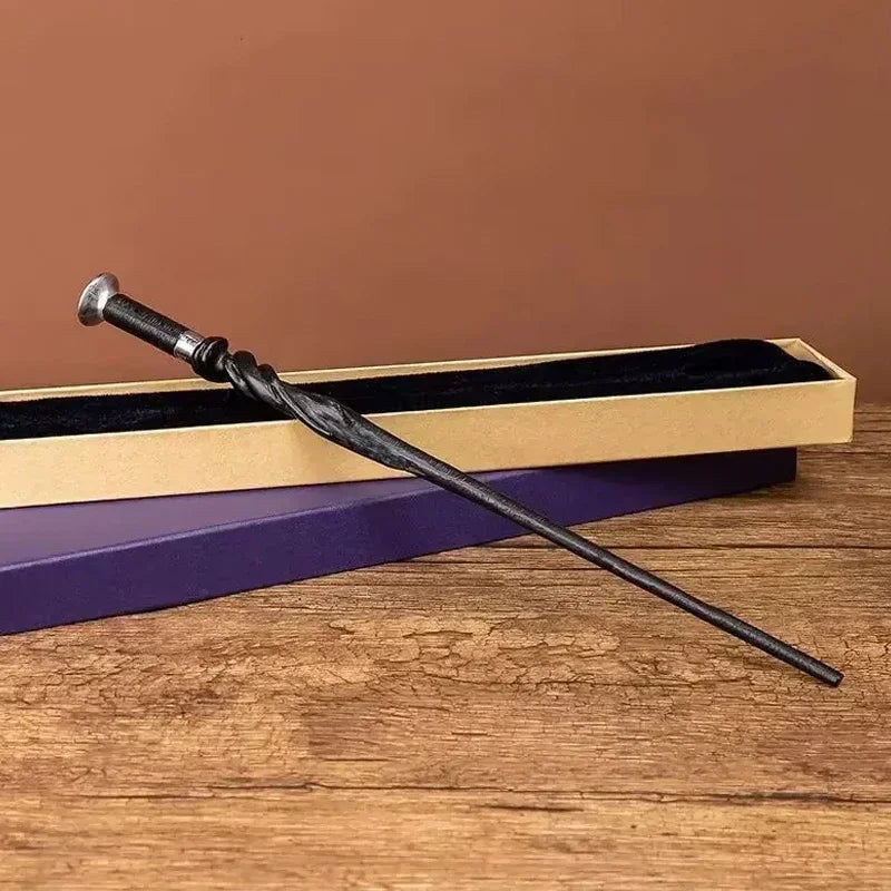 2026 Kinds of Metal Core Magic Harried Wands Malfoy Voldmort Hermione Ron Bellatrix McGonagall Magical Potters Wand