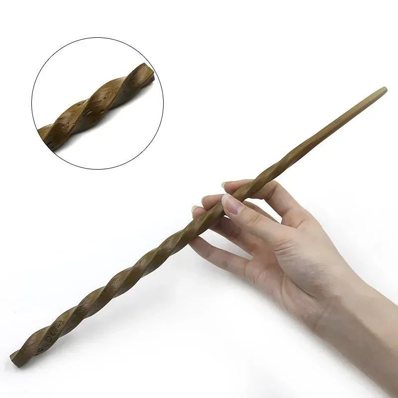 2026 Kinds of Metal Core Magic Harried Wands Malfoy Voldmort Hermione Ron Bellatrix McGonagall Magical Potters Wand