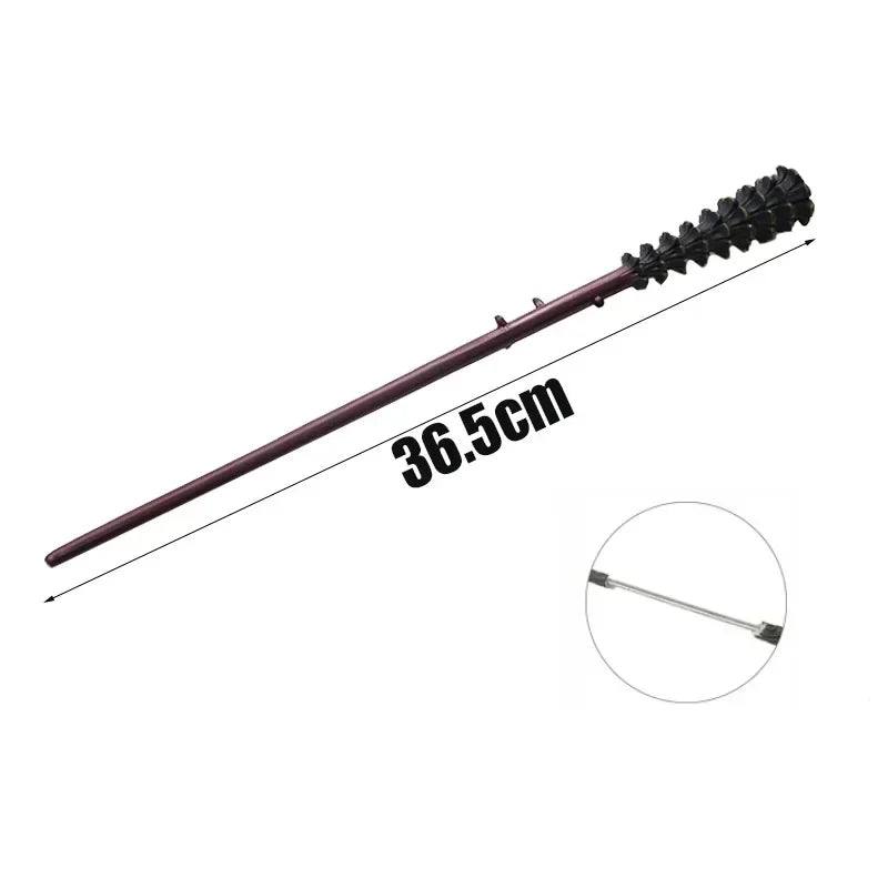 2026 Kinds of Metal Core Magic Harried Wands Malfoy Voldmort Hermione Ron Bellatrix McGonagall Magical Potters Wand