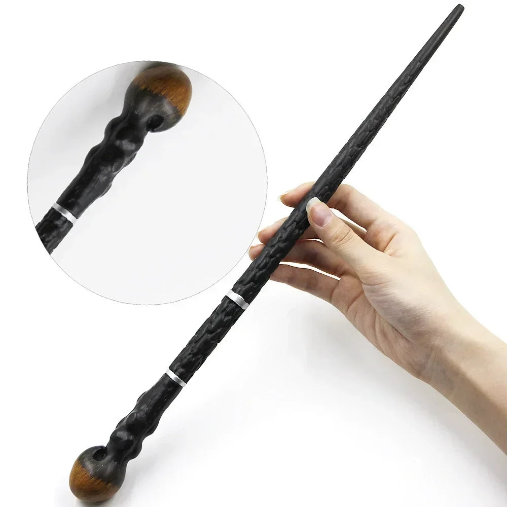2026 Kinds of Metal Core Magic Harried Wands Malfoy Voldmort Hermione Ron Bellatrix McGonagall Magical Potters Wand
