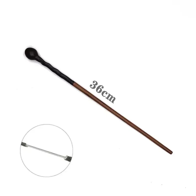 2026 Kinds of Metal Core Magic Harried Wands Malfoy Voldmort Hermione Ron Bellatrix McGonagall Magical Potters Wand