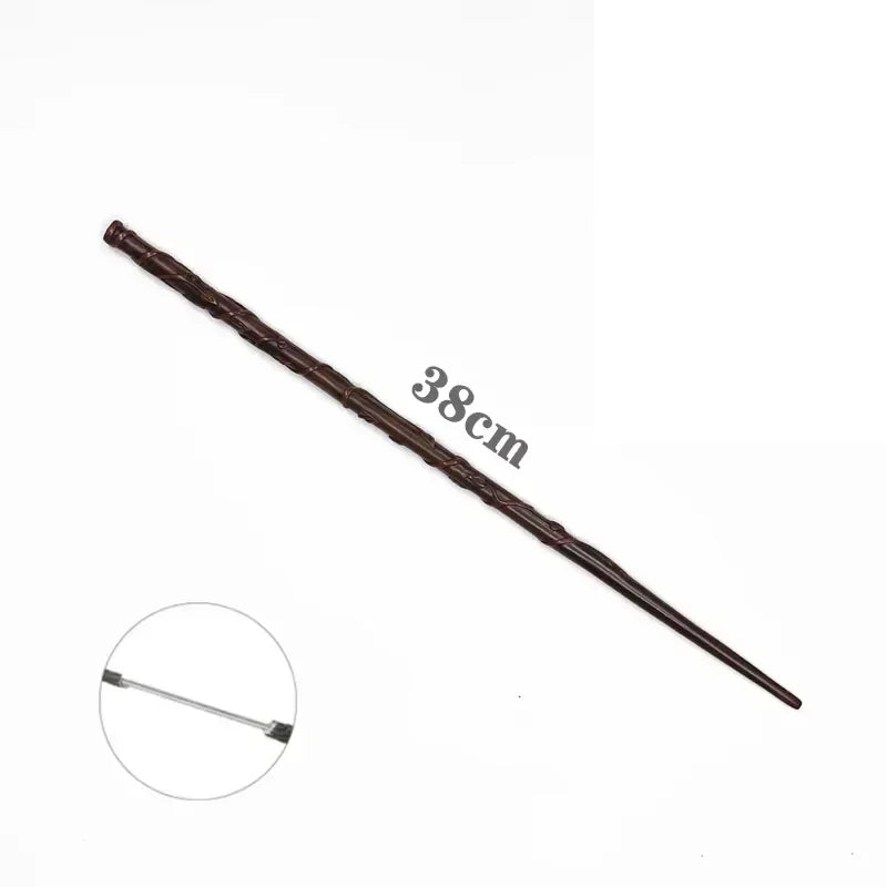 2026 Kinds of Metal Core Magic Harried Wands Malfoy Voldmort Hermione Ron Bellatrix McGonagall Magical Potters Wand